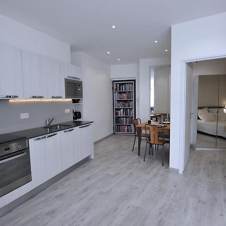 Le 10 - Nice Massena Apartment Exterior foto