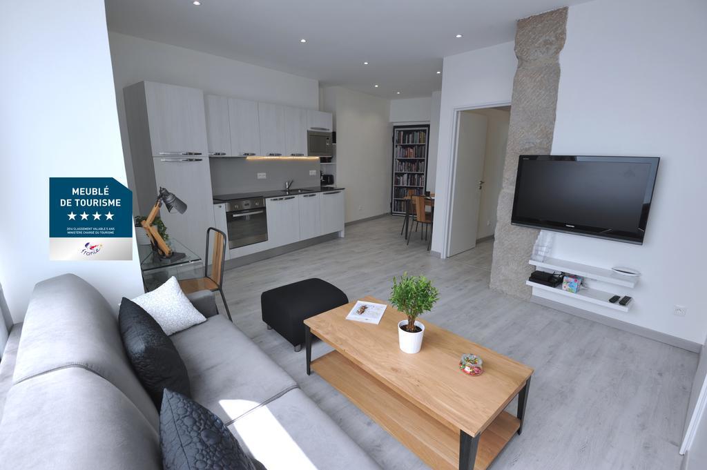 Le 10 - Nice Massena Apartment Exterior foto