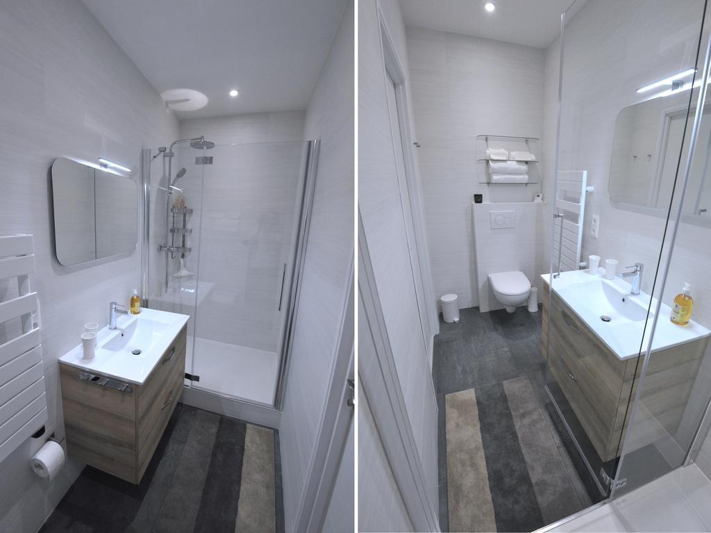 Le 10 - Nice Massena Apartment Exterior foto