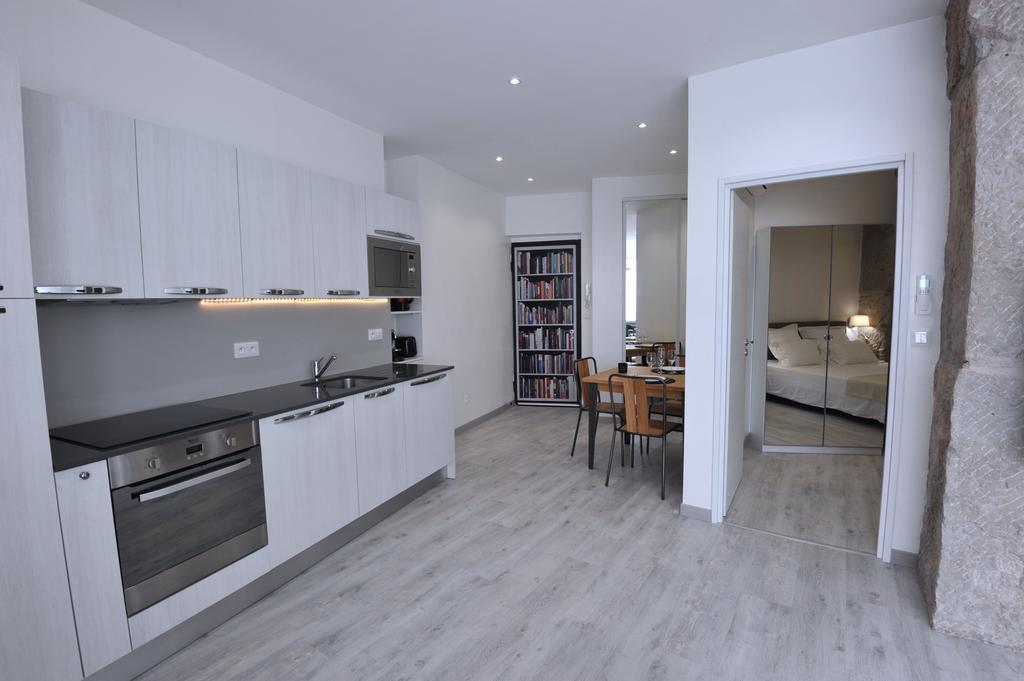 Le 10 - Nice Massena Apartment Exterior foto