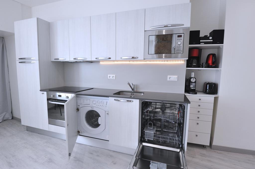 Le 10 - Nice Massena Apartment Exterior foto
