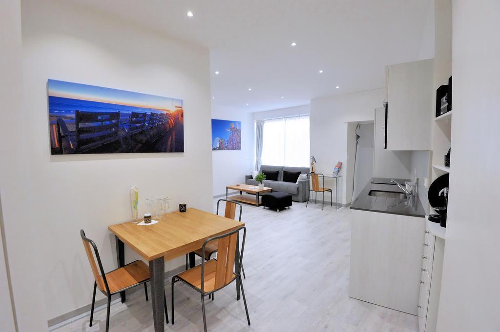 Le 10 - Nice Massena Apartment Exterior foto