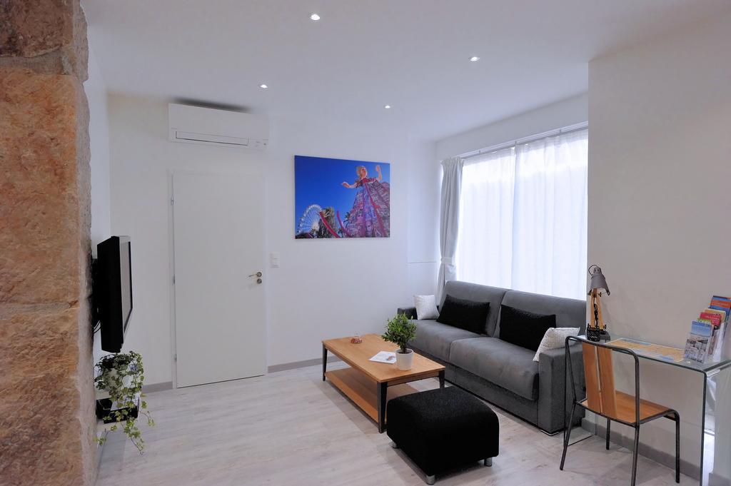 Le 10 - Nice Massena Apartment Exterior foto